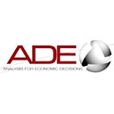 ADE logo
